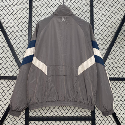 Windjacke Real Madrid 24/25 - Grau 