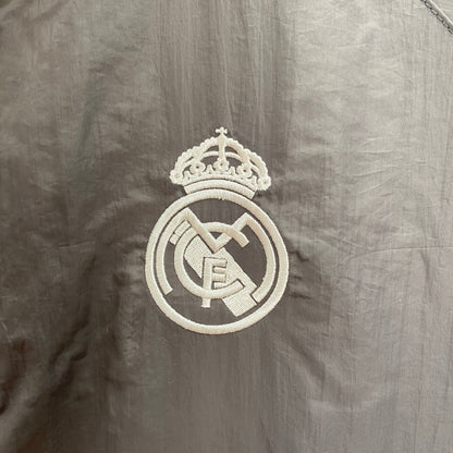 Windjacke Real Madrid 24/25 - Grau 