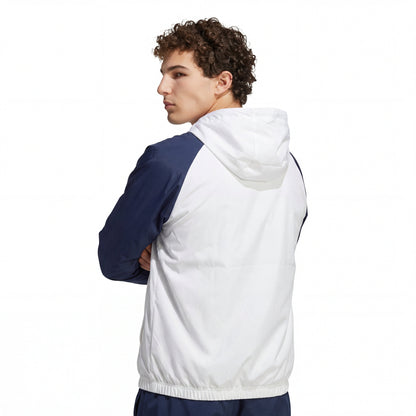 Windbreaker Real Madrid 24/25 - Weiß 