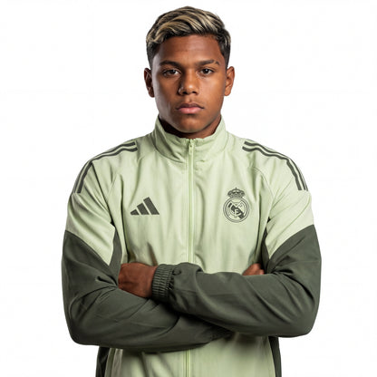 Windbreaker Real Madrid 25/26 