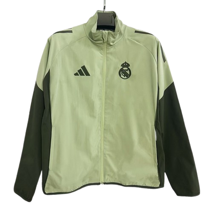 Windbreaker Real Madrid 25/26 