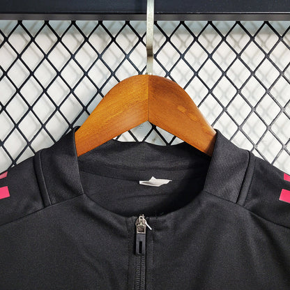 Windbreaker São Paulo Preto 