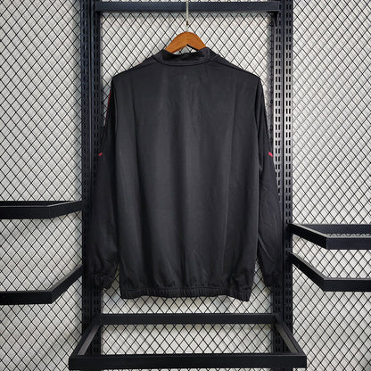 Windbreaker São Paulo Preto 
