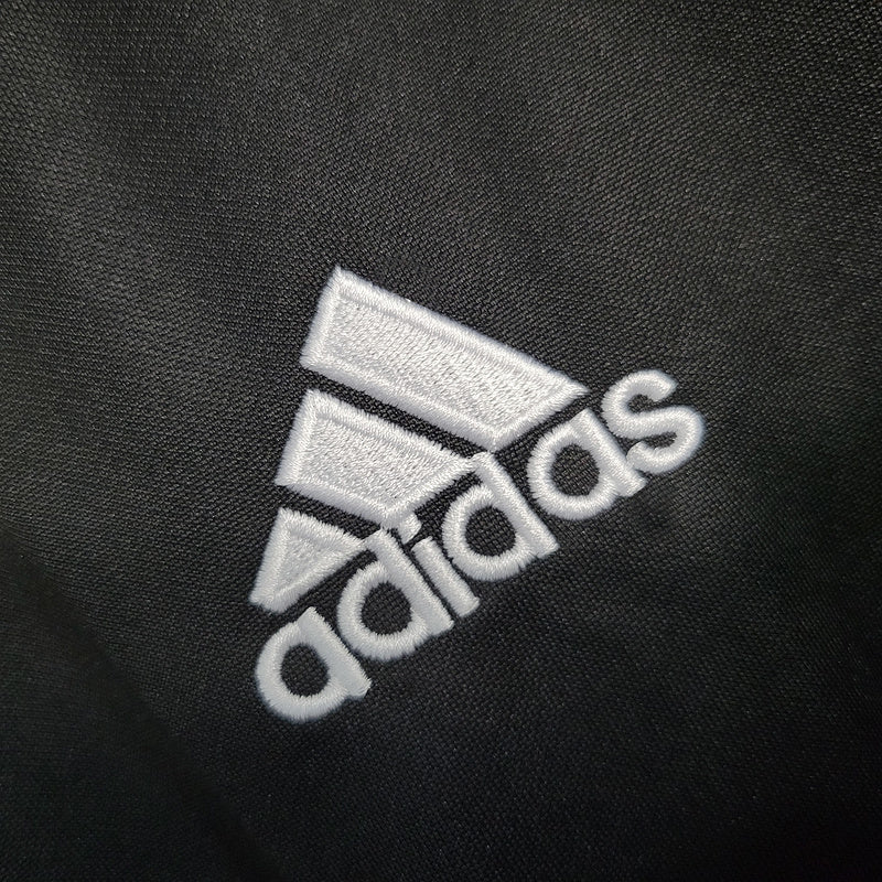 Windbreaker São Paulo Preto 
