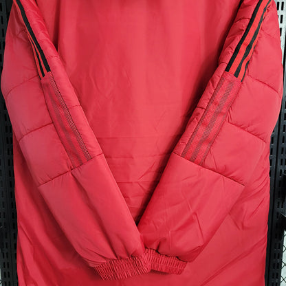 Windjacke São Paulo Vermelho