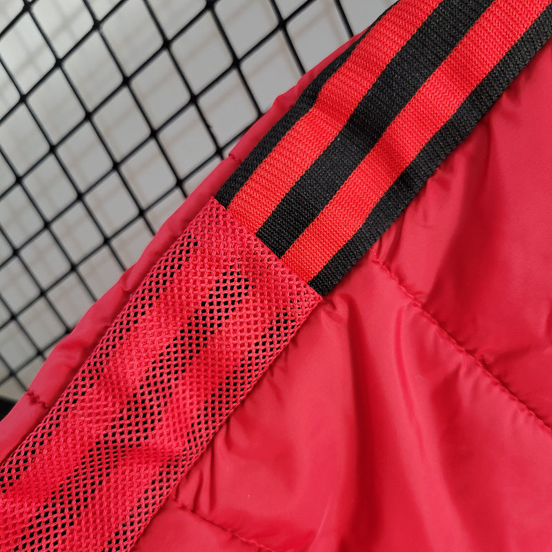 Windjacke São Paulo Vermelho