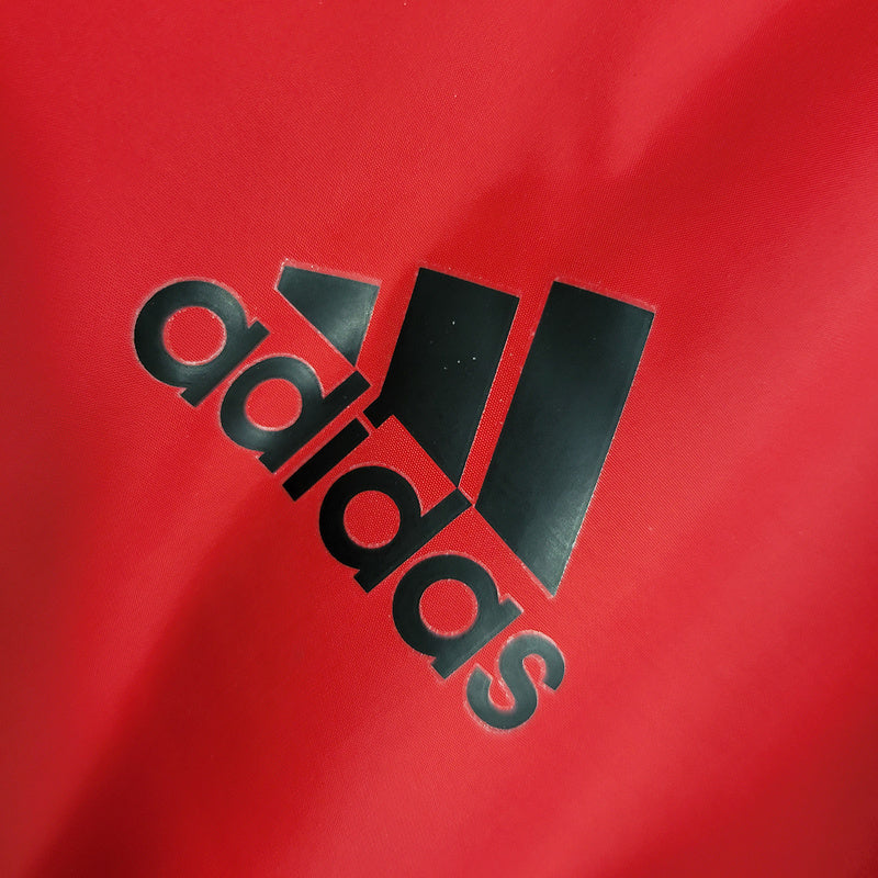 Windjacke São Paulo Vermelho