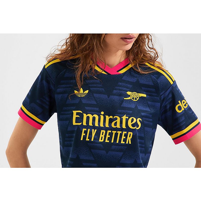 Jersey Arsenal Womens Crop Away 26/27
