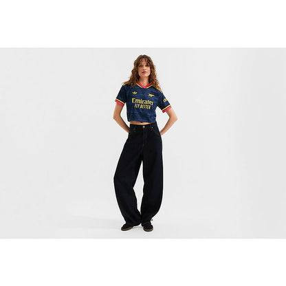Jersey Arsenal Womens Crop Away 26/27