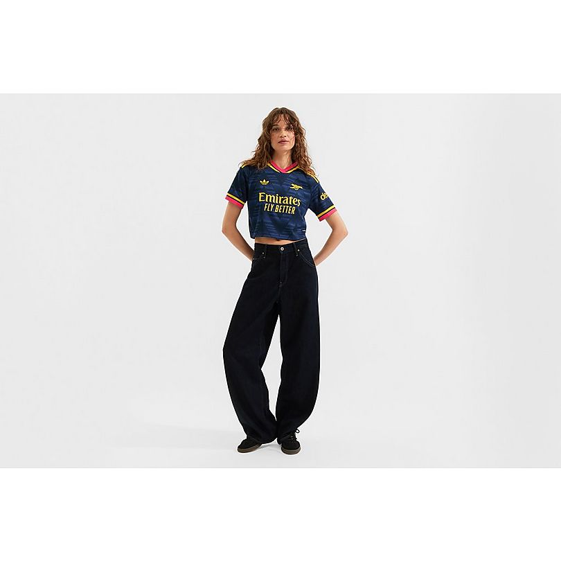 Jersey Arsenal Womens Crop Away 26/27