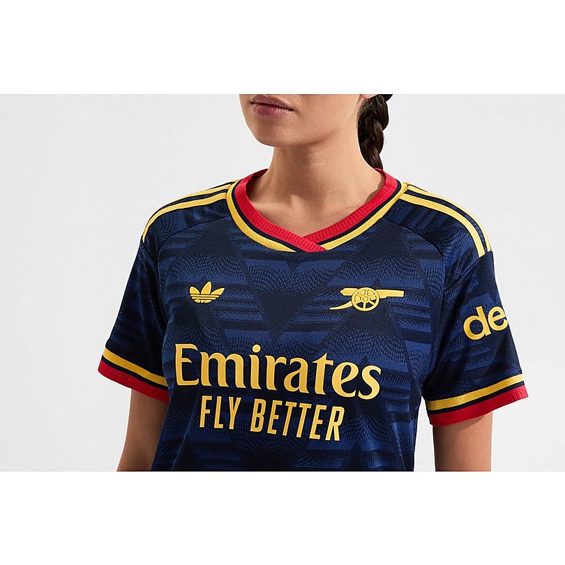 Jersey Arsenal Womens Player Away 26/27