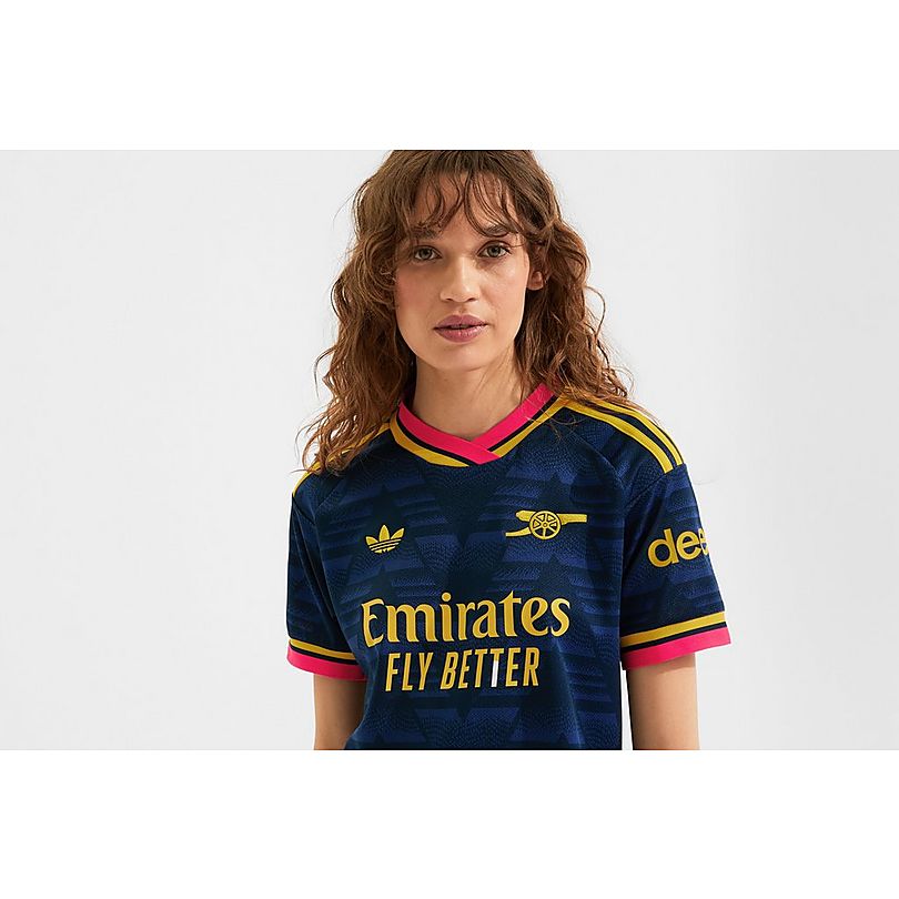 Jersey Arsenal Womens Away 26/27