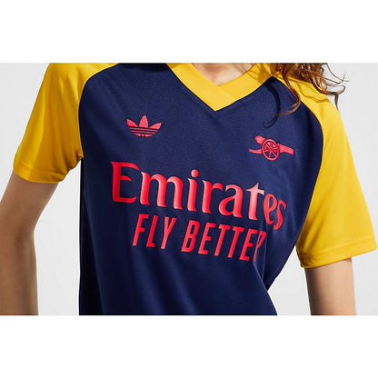Jersey Arsenal Womens Pre-Match Away 26/27