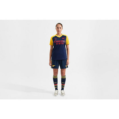 Jersey Arsenal Womens Pre-Match Away 26/27