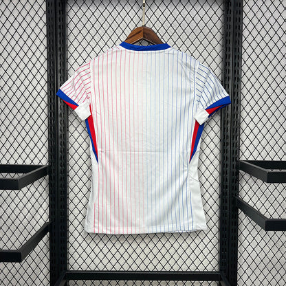 Frauen Frankreich 24/25 Euro Auswärts 