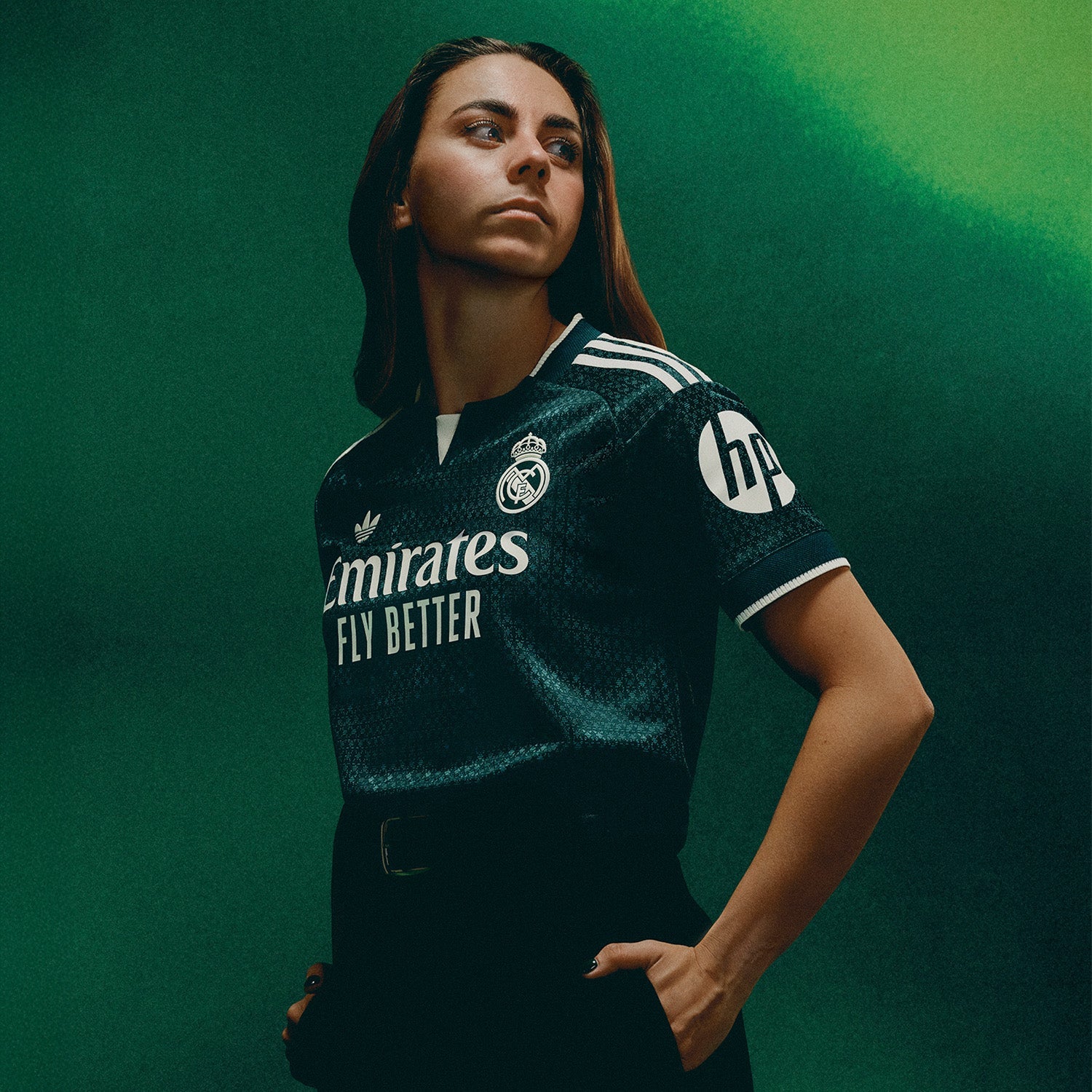 Jersey Real Madrid Womens Player Away 26/27