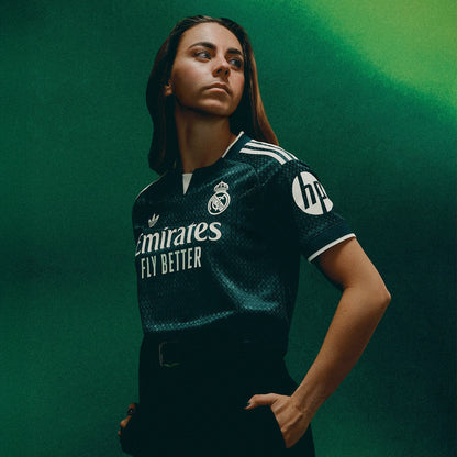 Jersey Real Madrid Womens Player Away 26/27