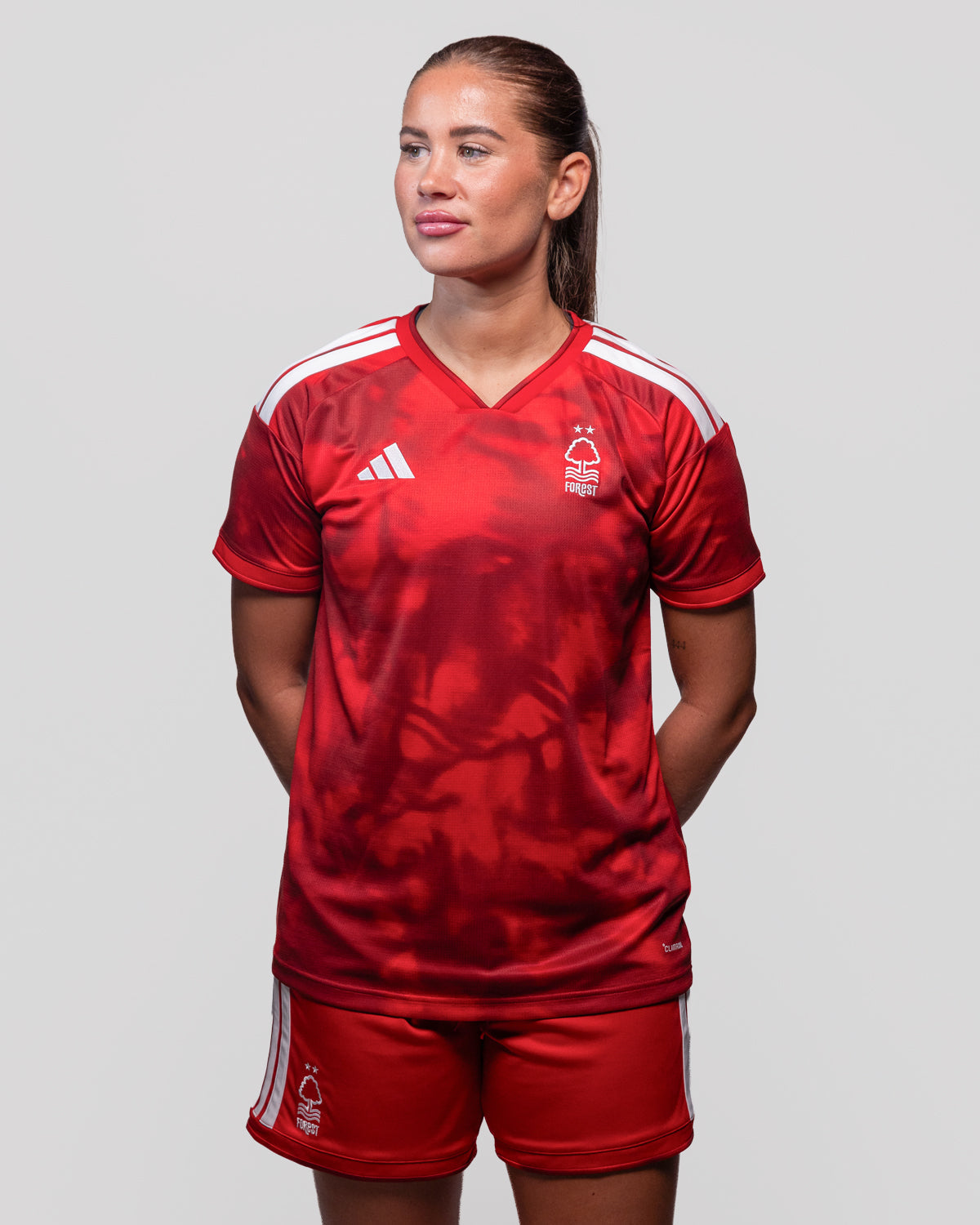 Jersey Nottingham Forest Womens Home 26/27