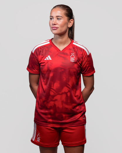 Jersey Nottingham Forest Womens Home 26/27